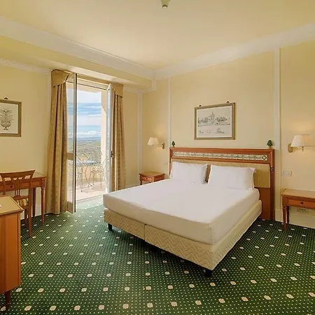 Hotel Nh San Mauro *