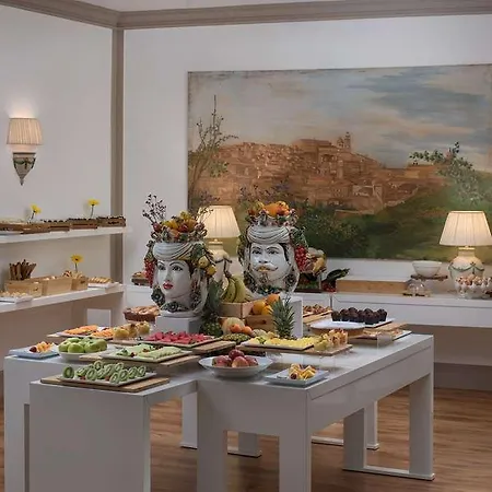 Hotel Nh San Mauro Caltagirone